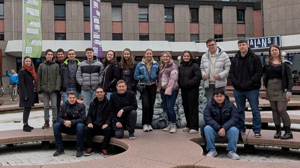 Theaterbesuch des TG Bad Mergentheim
