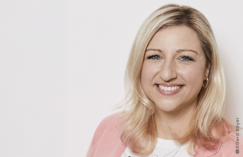 Michaela Kethers / Sekretariat