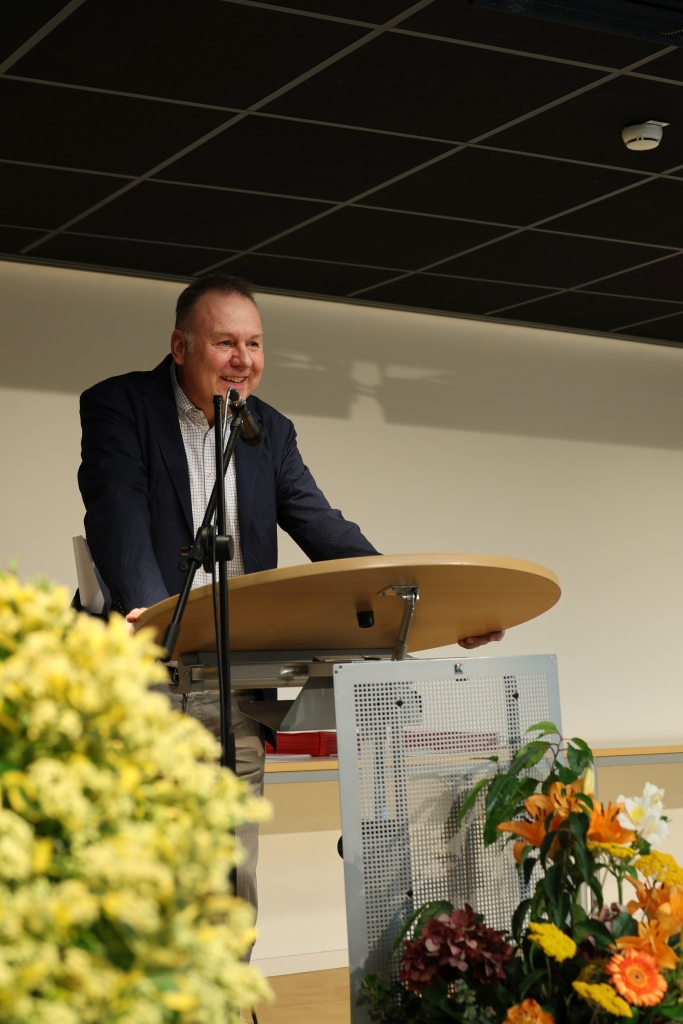 Vertreter der Ärztekammer