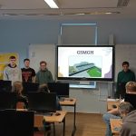 Vorstellung der Gewerblichen Schule und des Erasmus-Projektes