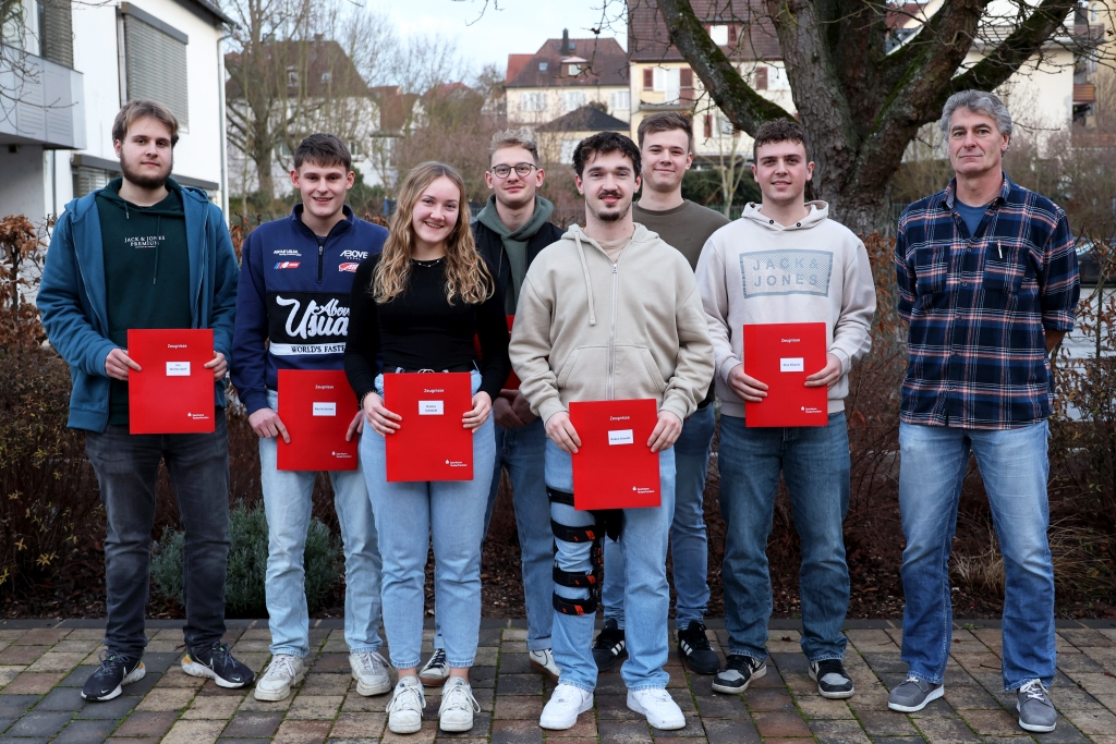 E4ME mit Fachlehrer Jörg Heinkelmann