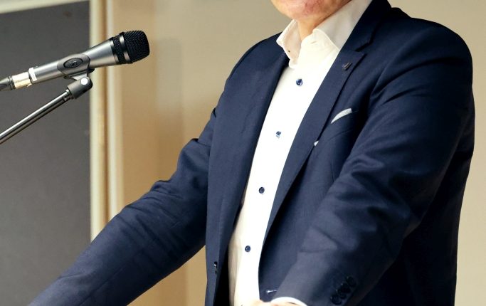 Schulleiter Peter Wöhrle