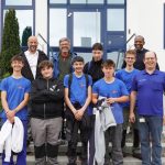 Austauschschüler bei der Firma Data Modul in Weikersheim